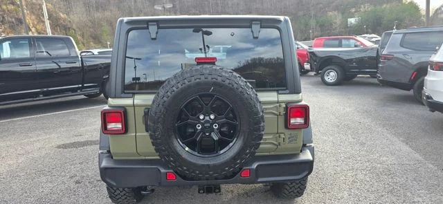 New 2026 41 Exterior Paint Jeep Willys image 9
