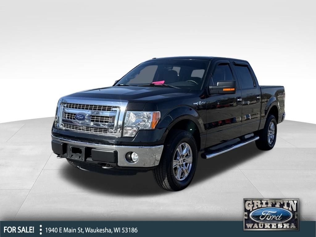 2014 Ford F-150 XLT