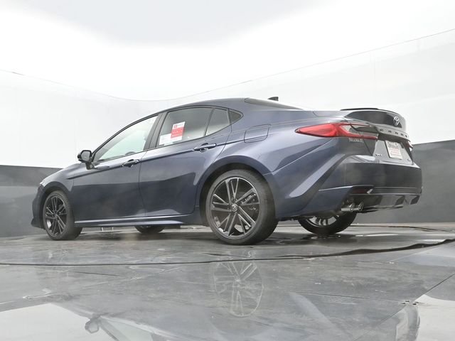 New 2026 Dark Cosmos Toyota XSE image 24