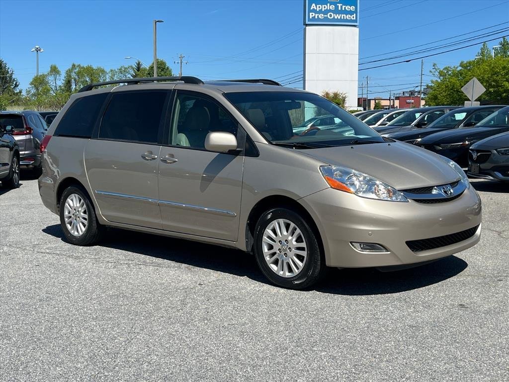 2010 Toyota Sienna Limited