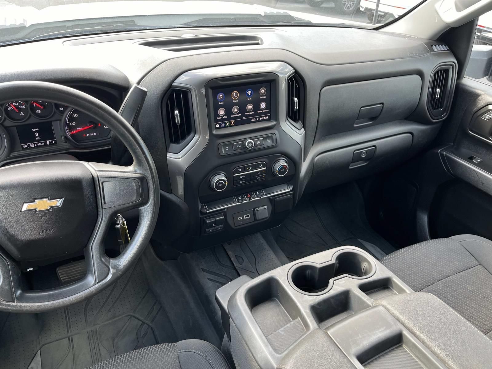 2023 Chevrolet Silverado 2500HD Custom - Photo 13