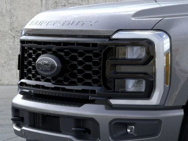 New 2026 Gray Ford Lariat image 17