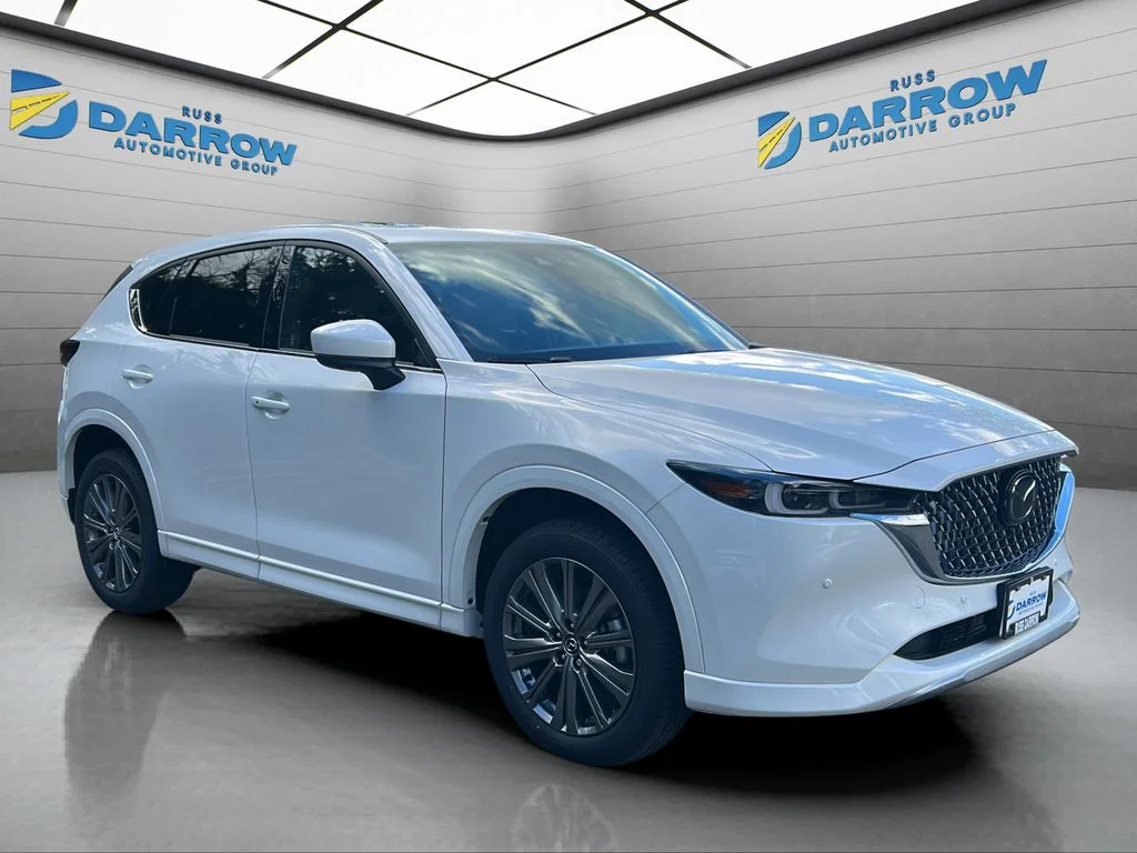 Used 2025 White Mazda 2.5 Turbo Signature image 7