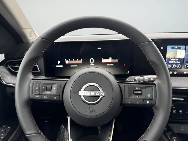 New 2026 Blue Nissan SR image 14