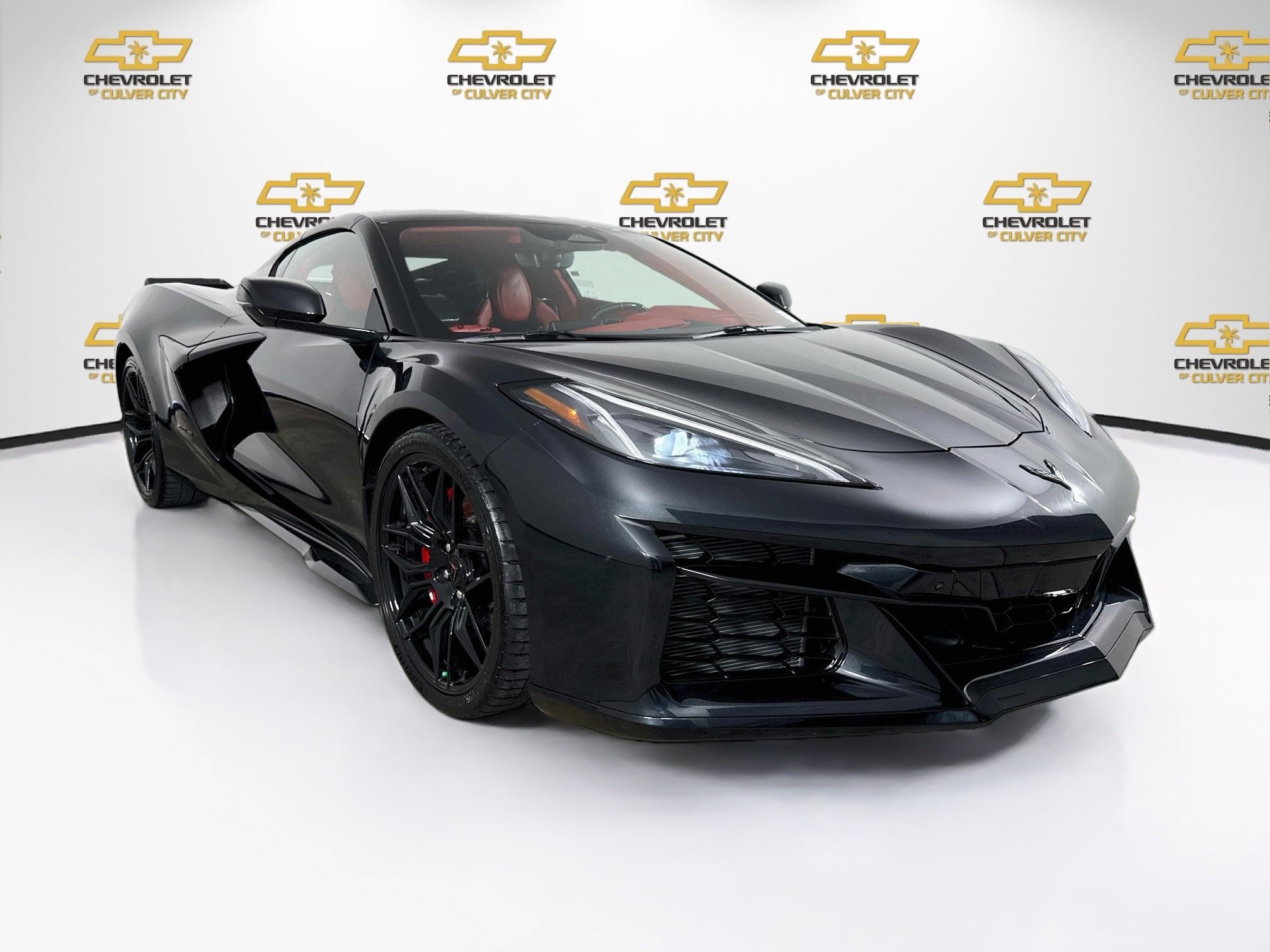 2024 Chevrolet Corvette