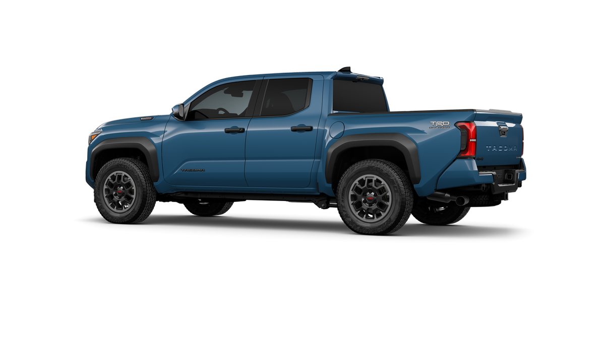 New 2026 Heritage Blue Toyota TRD Off-Road i-FORCE MAX image 20