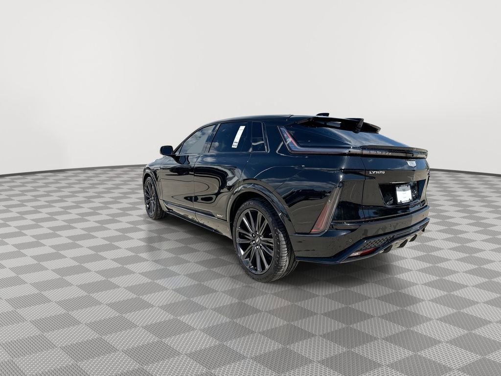 2026 Cadillac LYRIQ V Premium - Photo 6