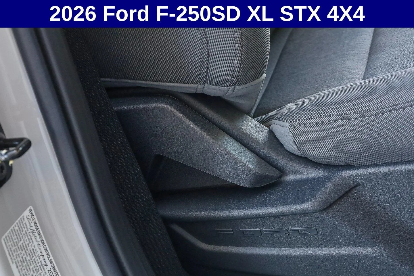 2026 Ford F-250 Super Duty XL - Photo 36