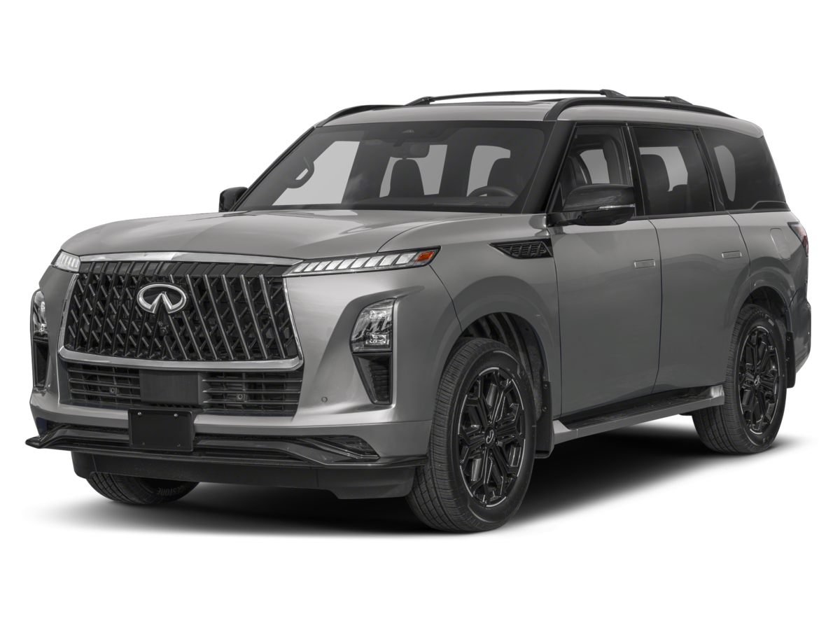 2026 INFINITI QX80