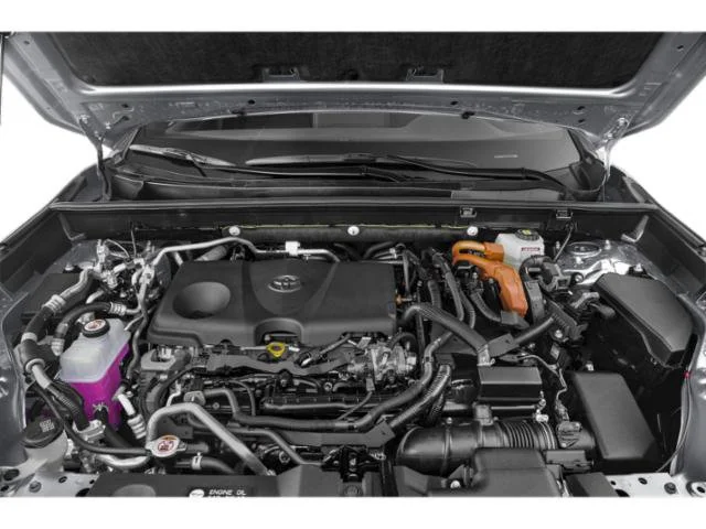 Used 2024 Magnetic Gray Metallic Toyota SE image 15