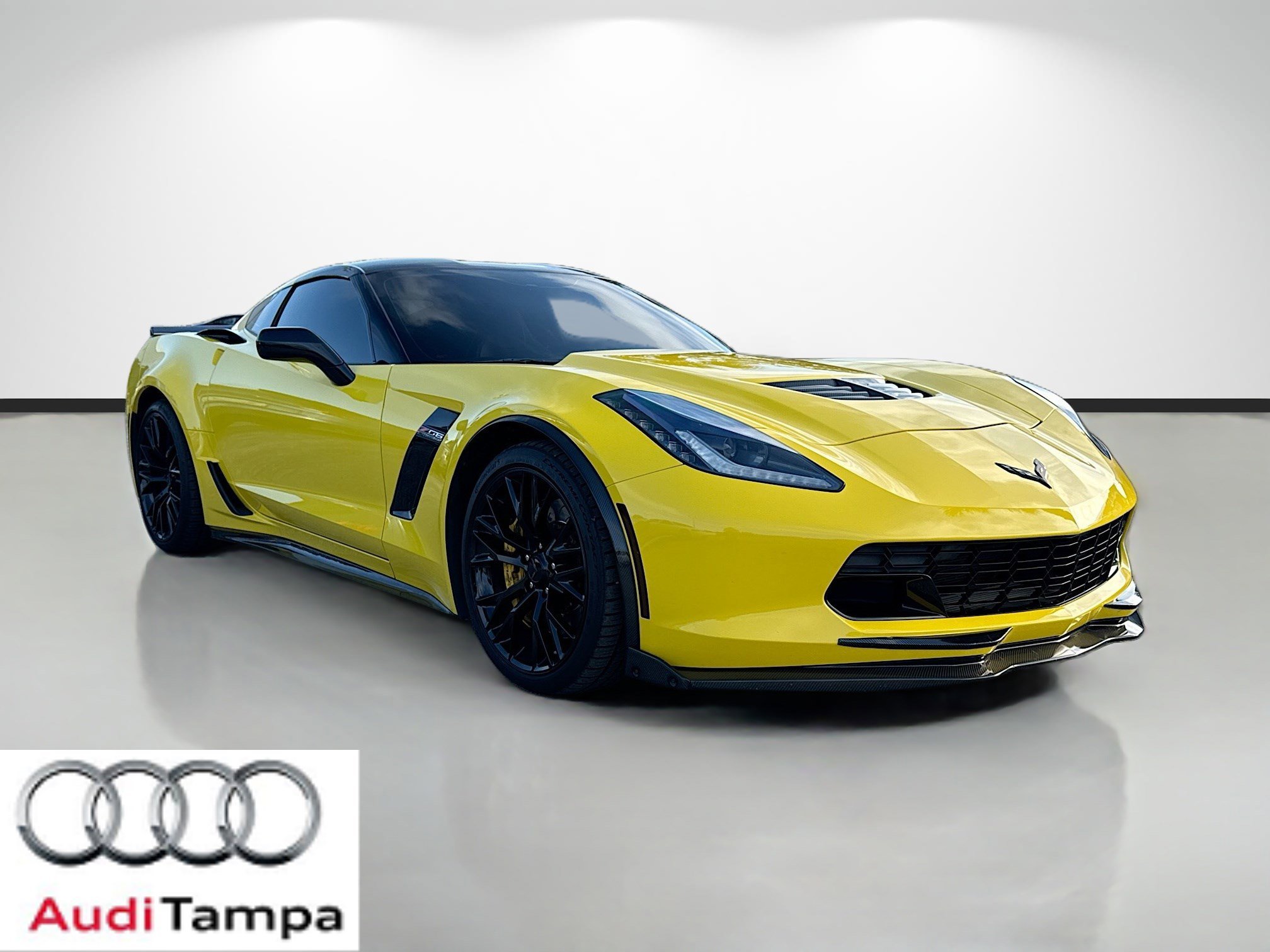 2016 Chevrolet Corvette Z06 Coupe 1LZ's photo