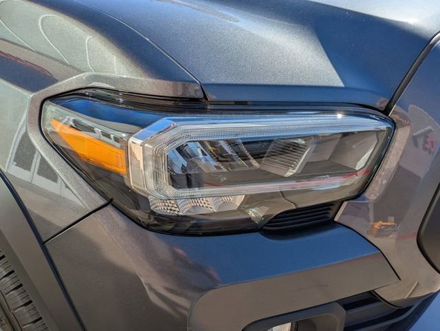 Used 2023 Magnetic Gray Metallic Toyota TRD Off Road image 10
