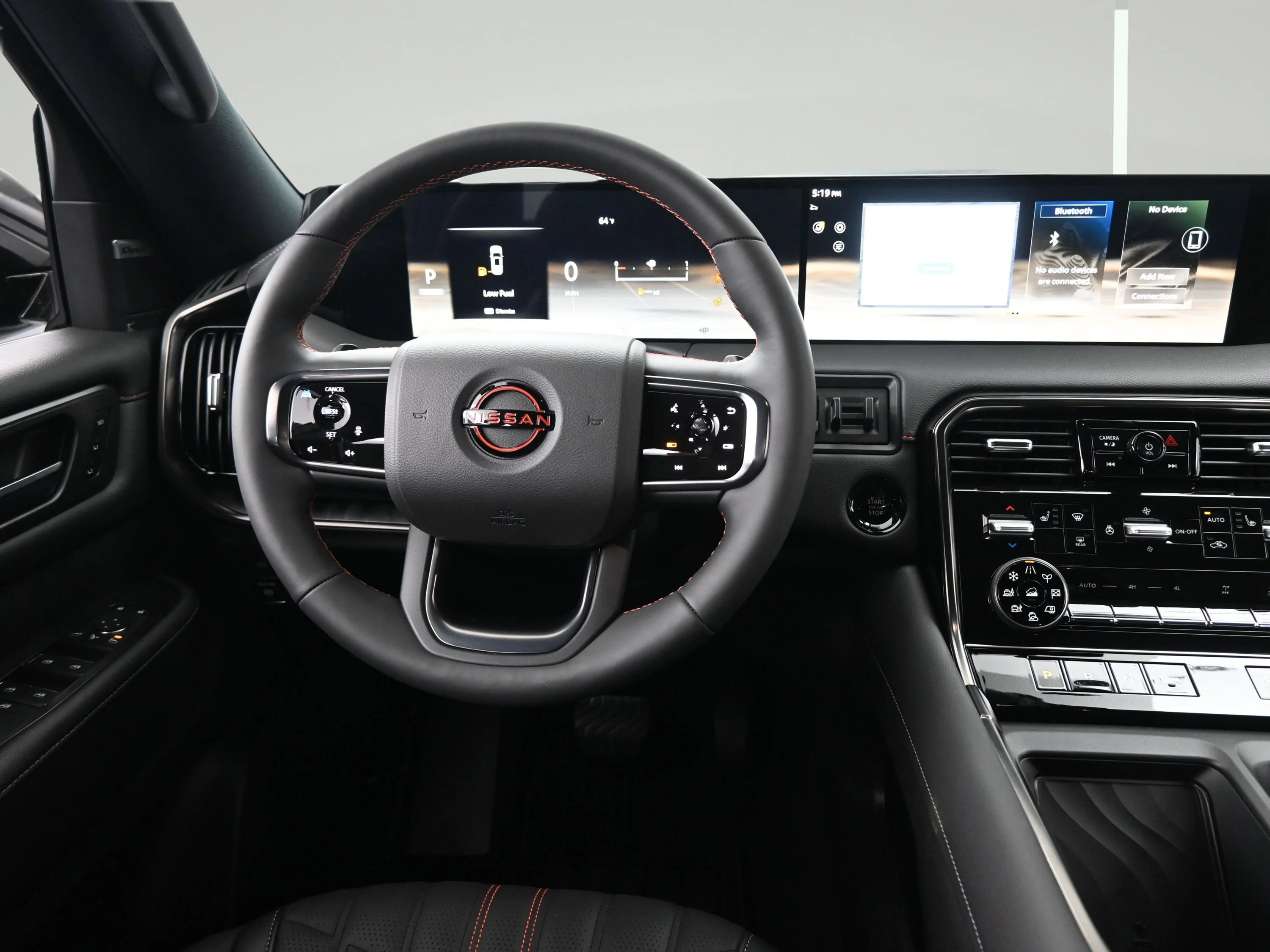 Certified Used 2025 Gun Metallic Nissan PRO-4X image 12