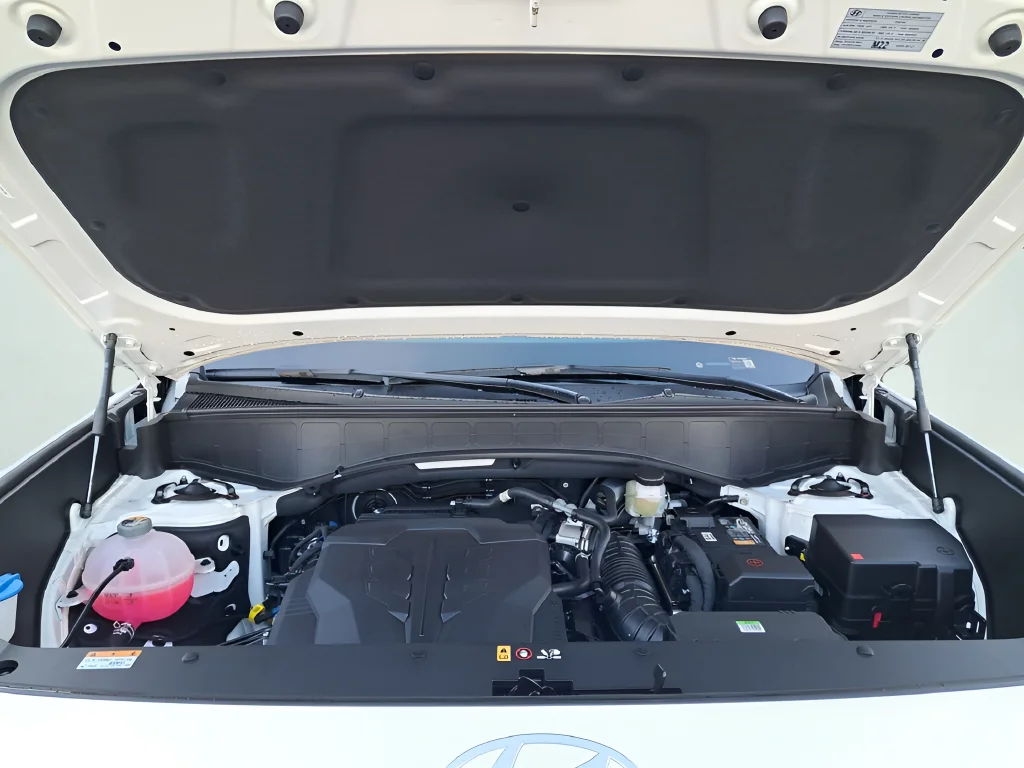 New 2026 White Hyundai SE image 26