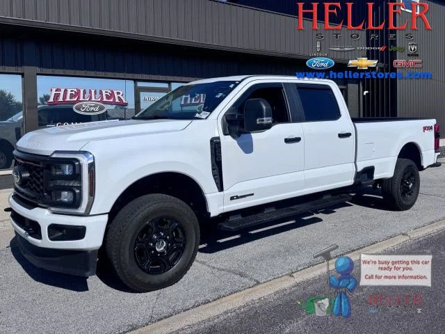 Used 2024 Oxford White Ford XL image 1