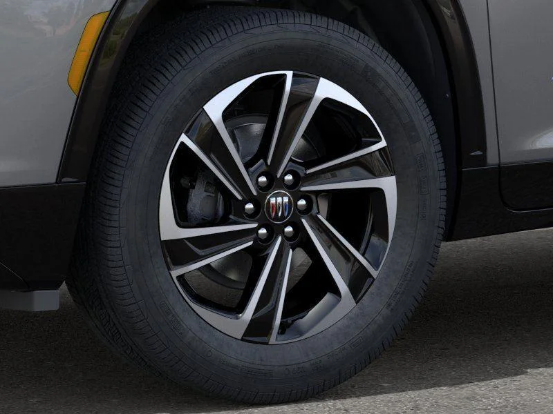 New 2026 Moonstone Gray Metallic Buick Sport Touring image 9