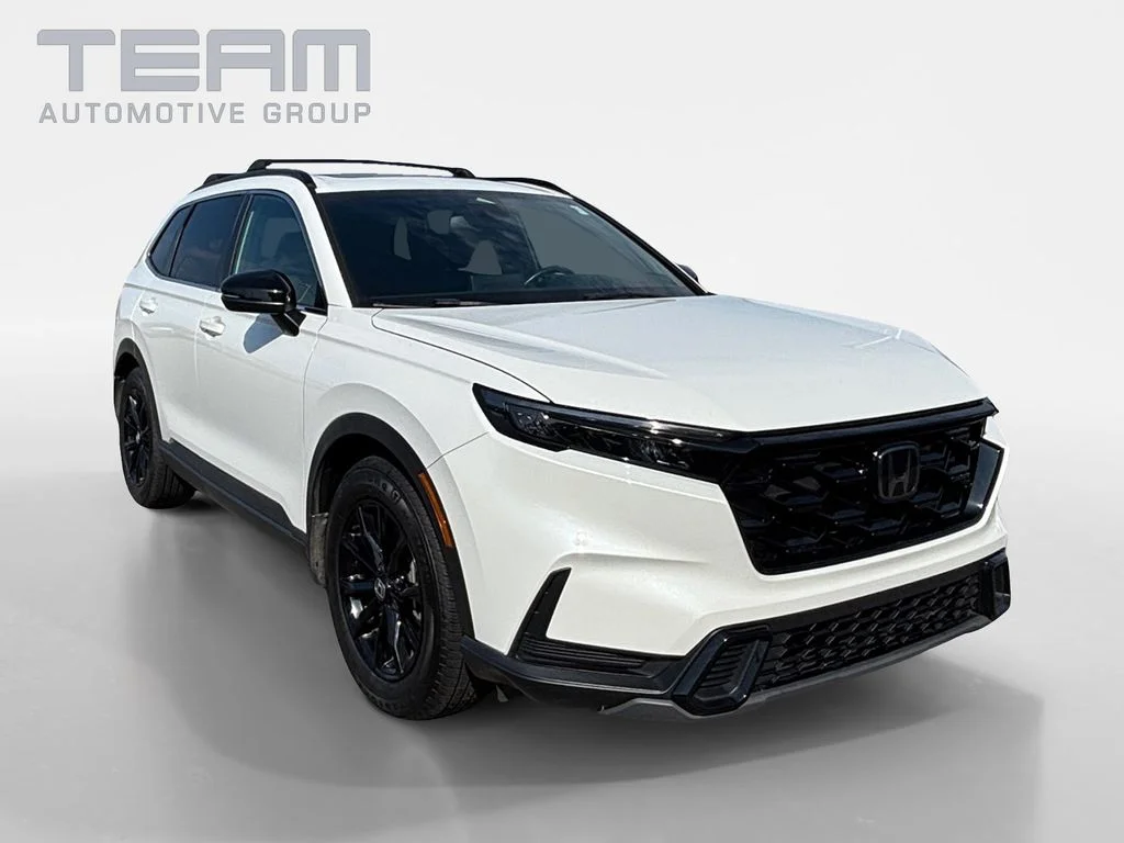 Used 2023 White Honda Sport image 1