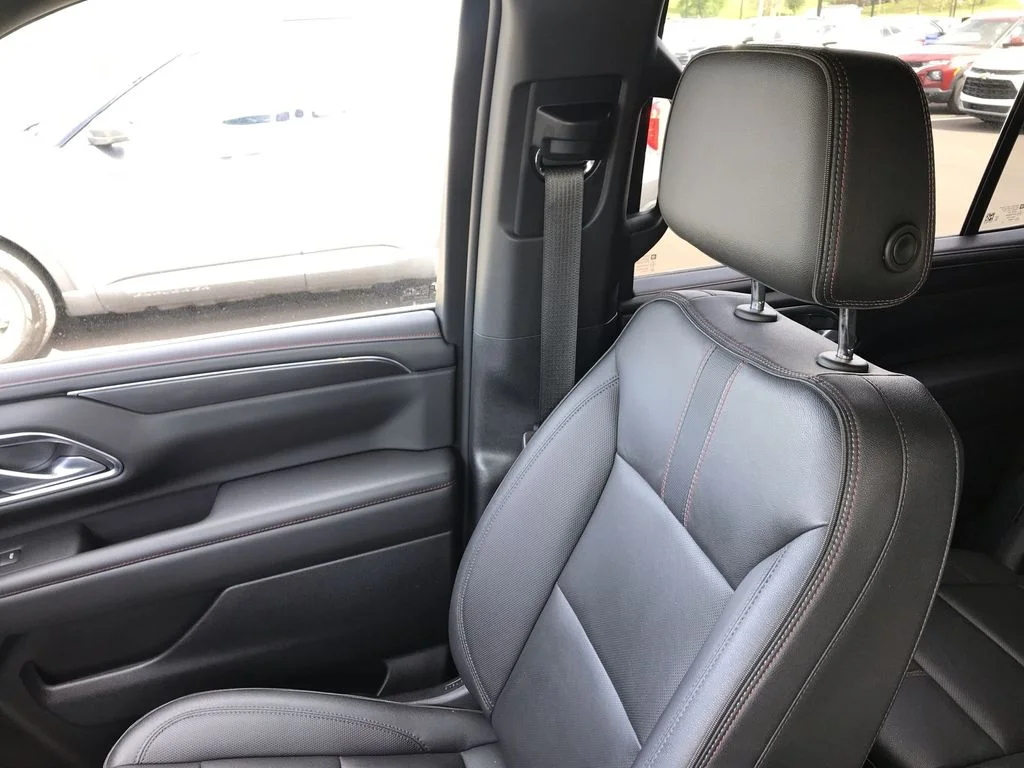 Used 2023 Black Chevrolet RST image 25