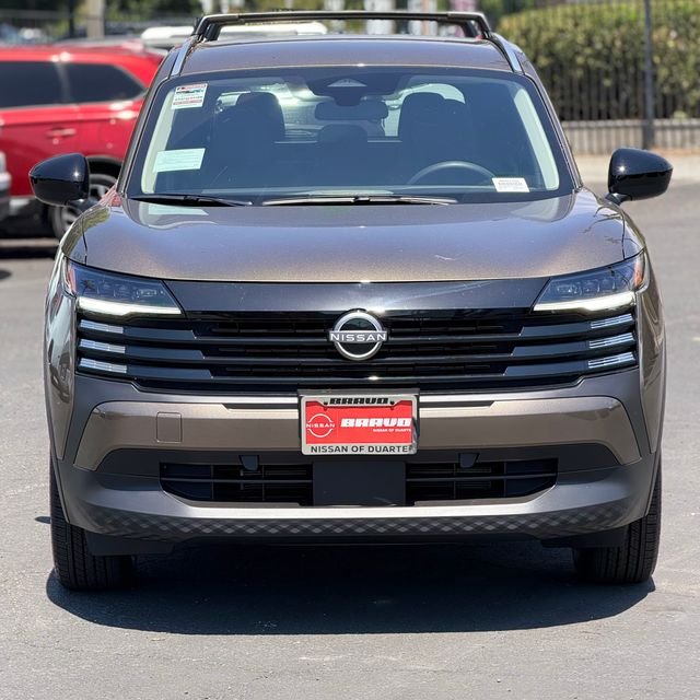 New 2026 Canyon Bronze Metallic Nissan SV image 2