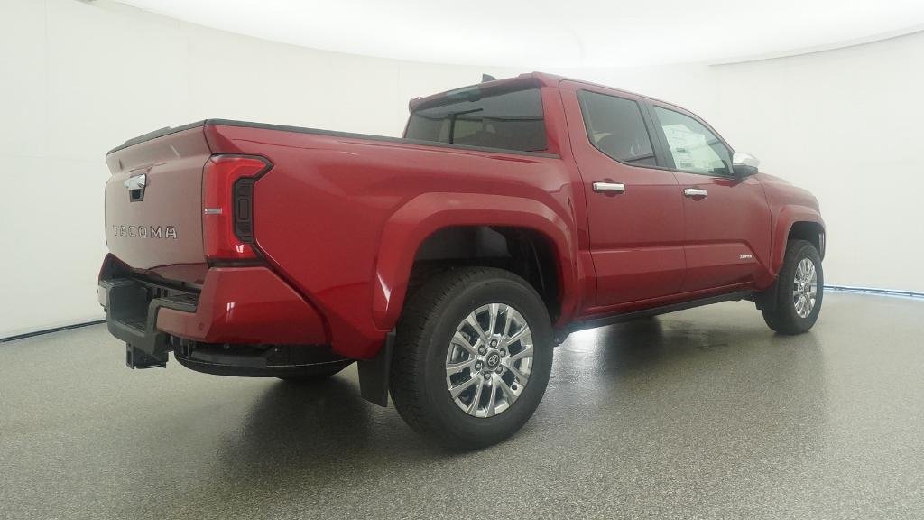 New 2026 Supersonic Red Toyota Limited image 48