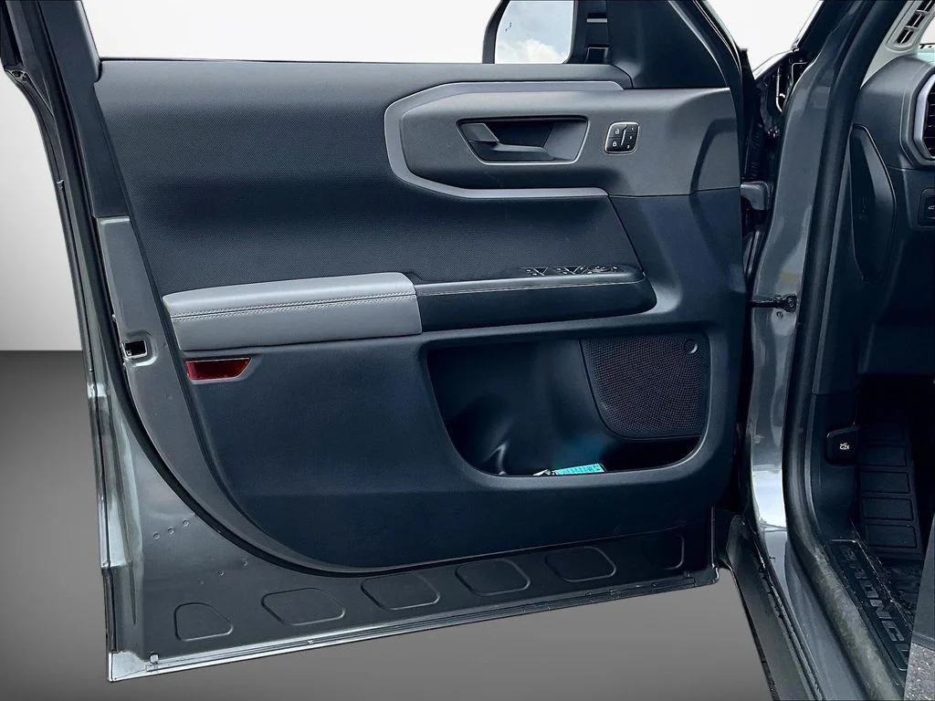 New 2025 Carbonized Gray Metallic Ford Badlands® image 24