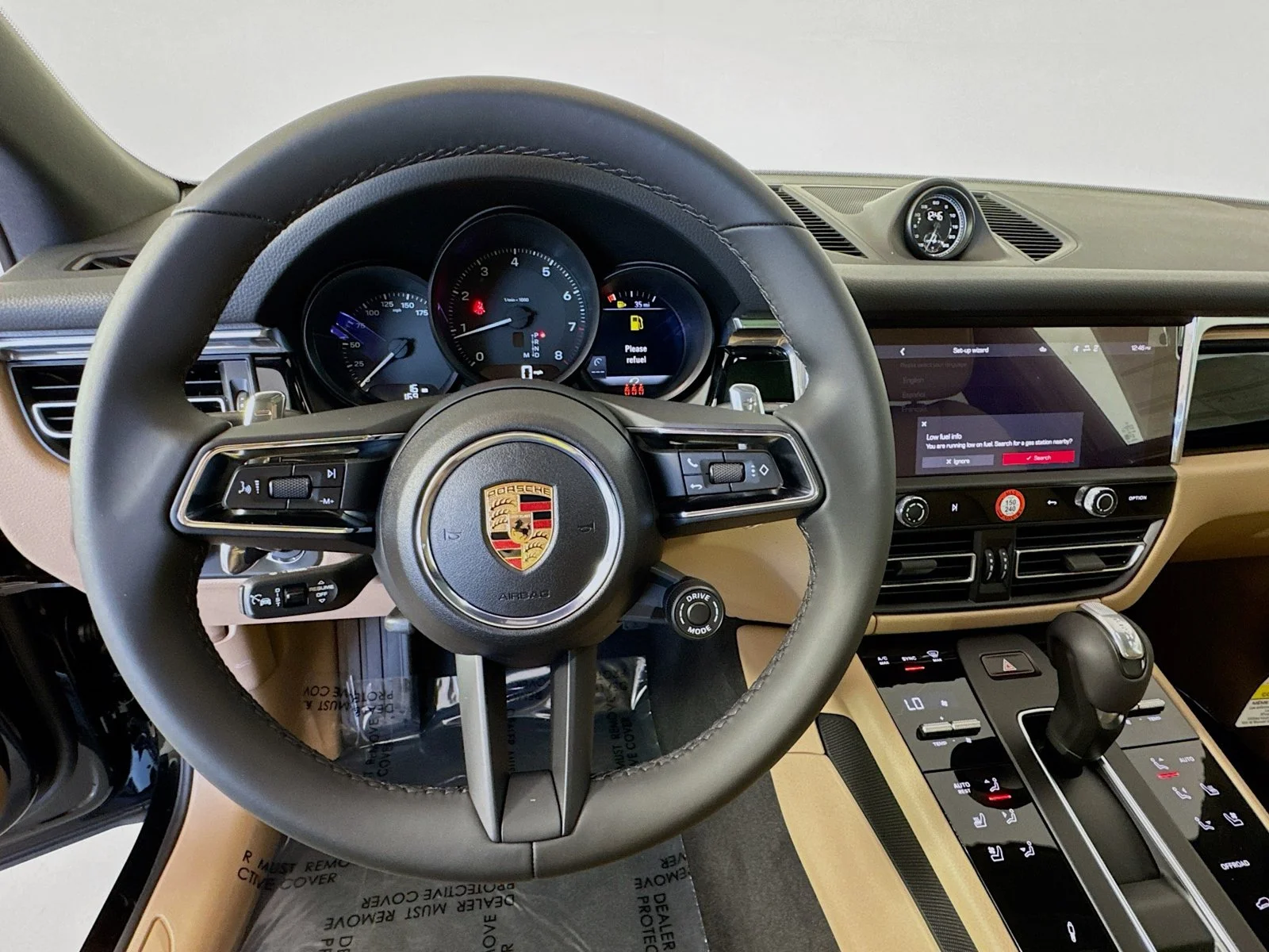 Certified Used 2025 Jet Black Meta Porsche  image 16