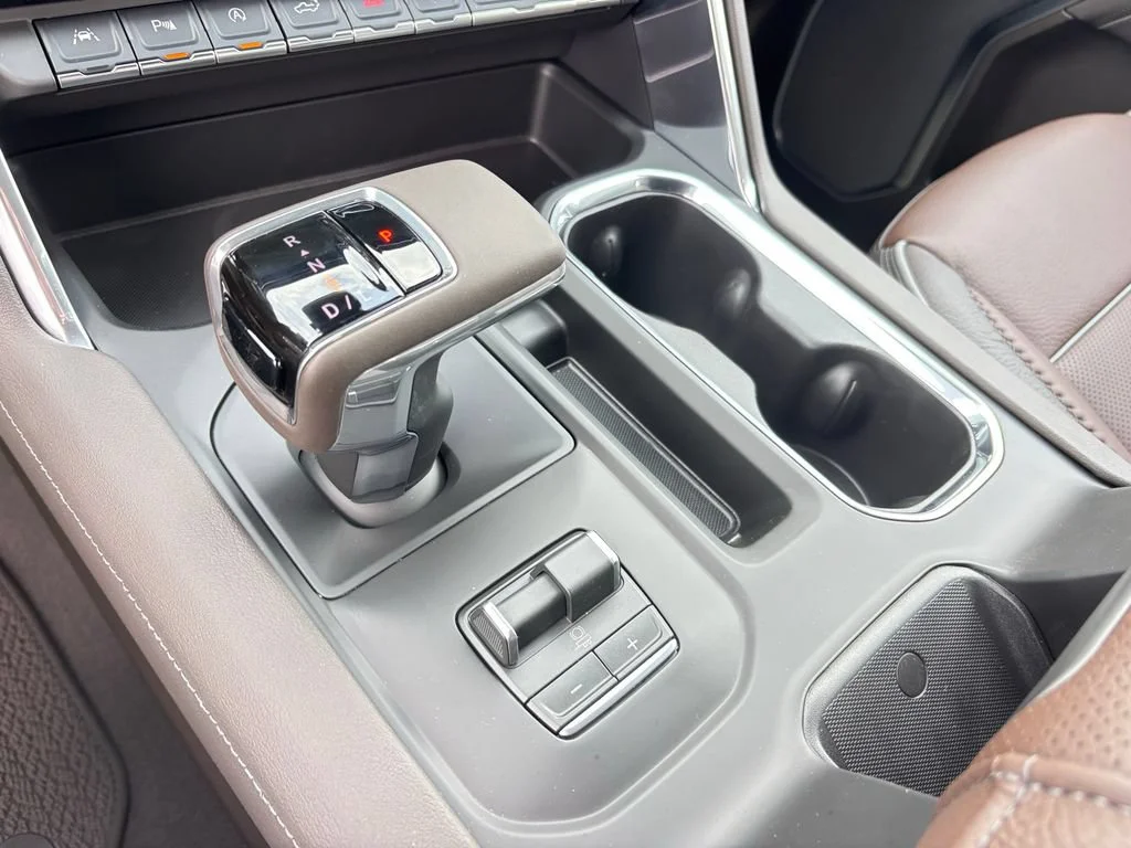 New 2026 Glacier White Tricoat GMC Denali image 25