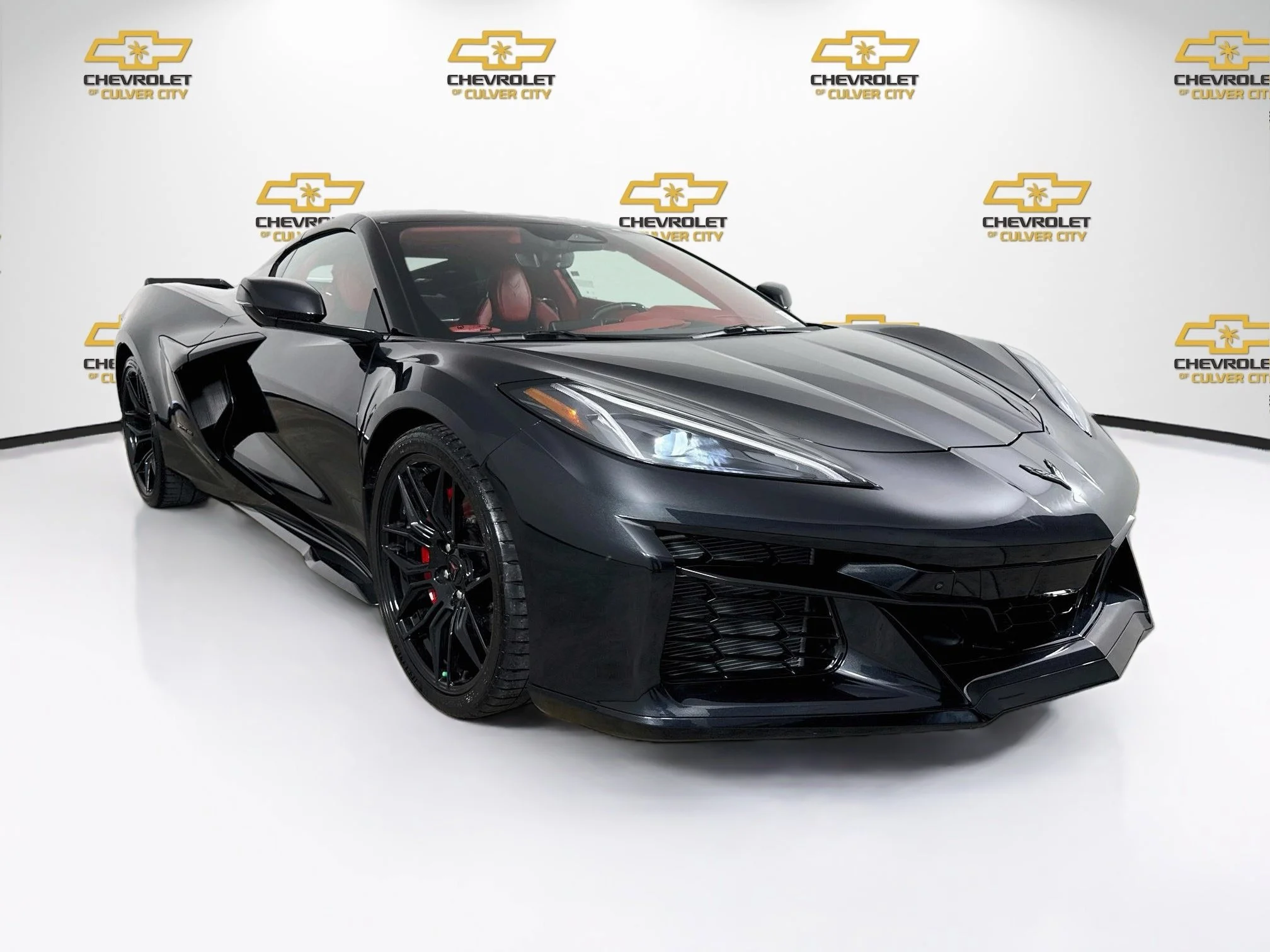 Used 2024 Carbon Flash Metallic Chevrolet 3LZ image 1