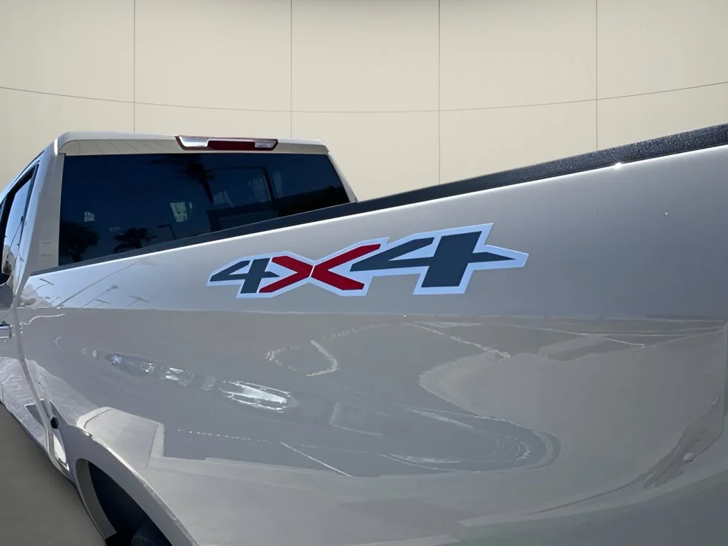 New 2026 White Sands Chevrolet RST image 35