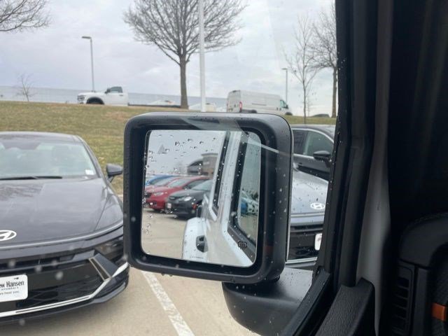 New 2026 Bright White Clearcoat Jeep Mojave image 17