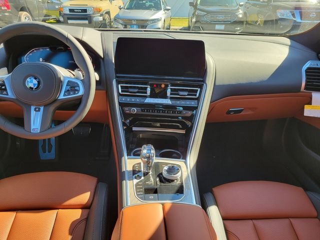 2026 BMW 8 Series 840i - Photo 15