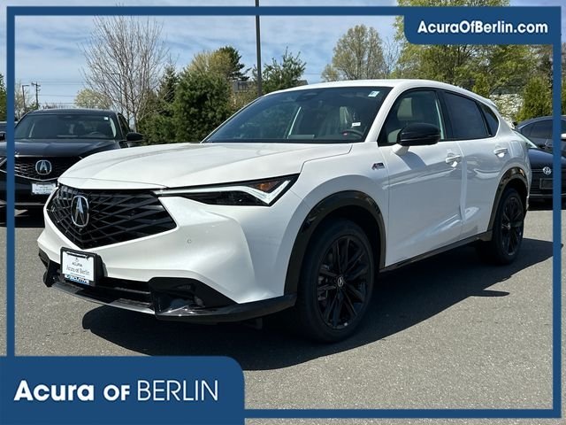 2026 Acura ADX A-Spec Advance Package