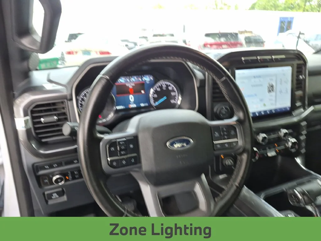 Used 2023 White Ford XLT image 31
