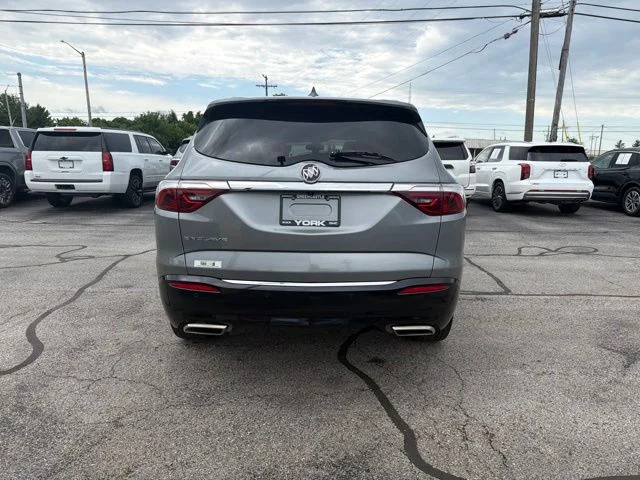 Used 2023 Gray Buick Essence image 7