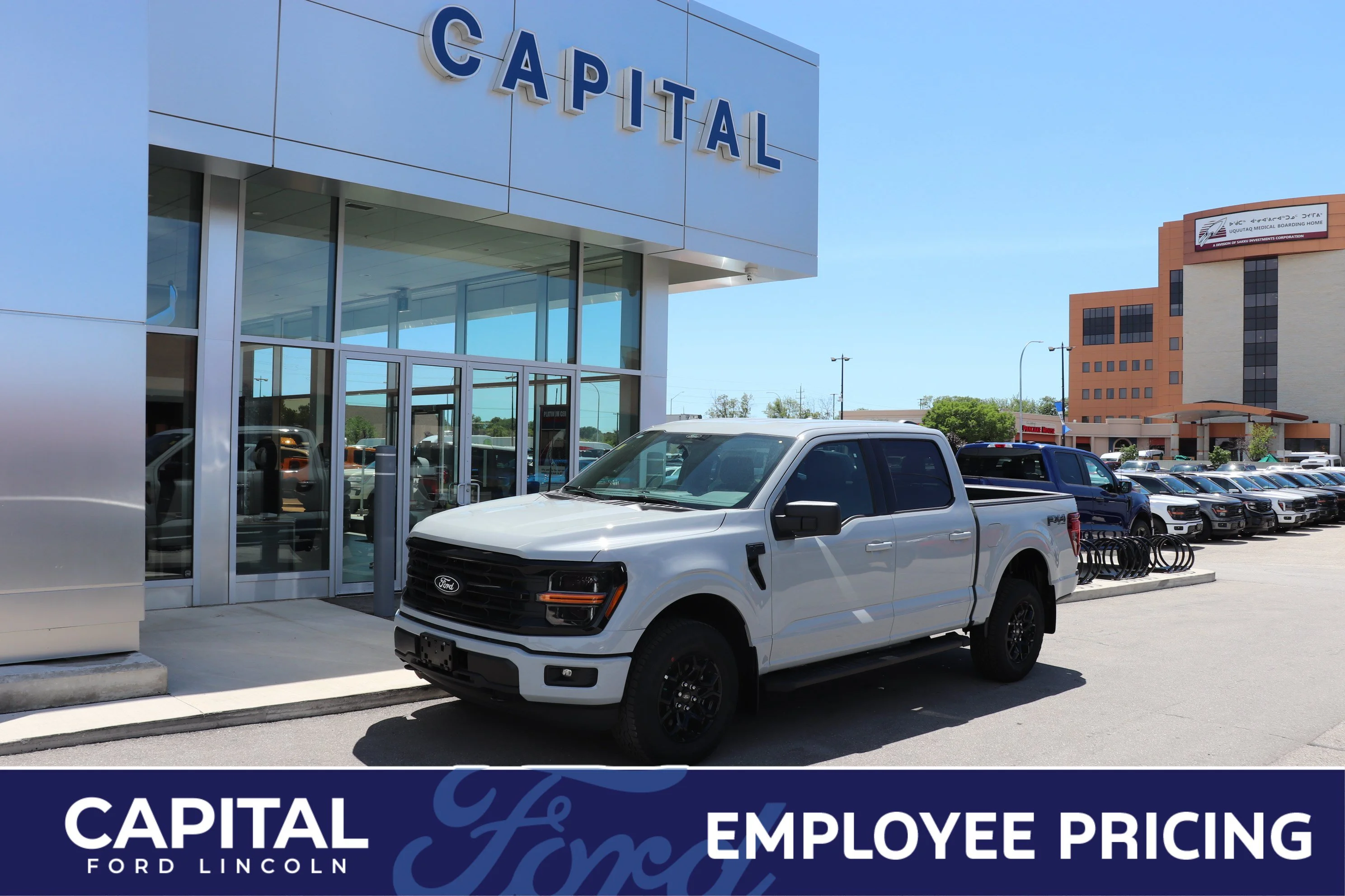 New 2026 AVALANCHE Ford XLT image 1
