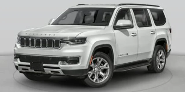 2024 Jeep Wagoneer Series II Carbide * Available Until Exported to USA *