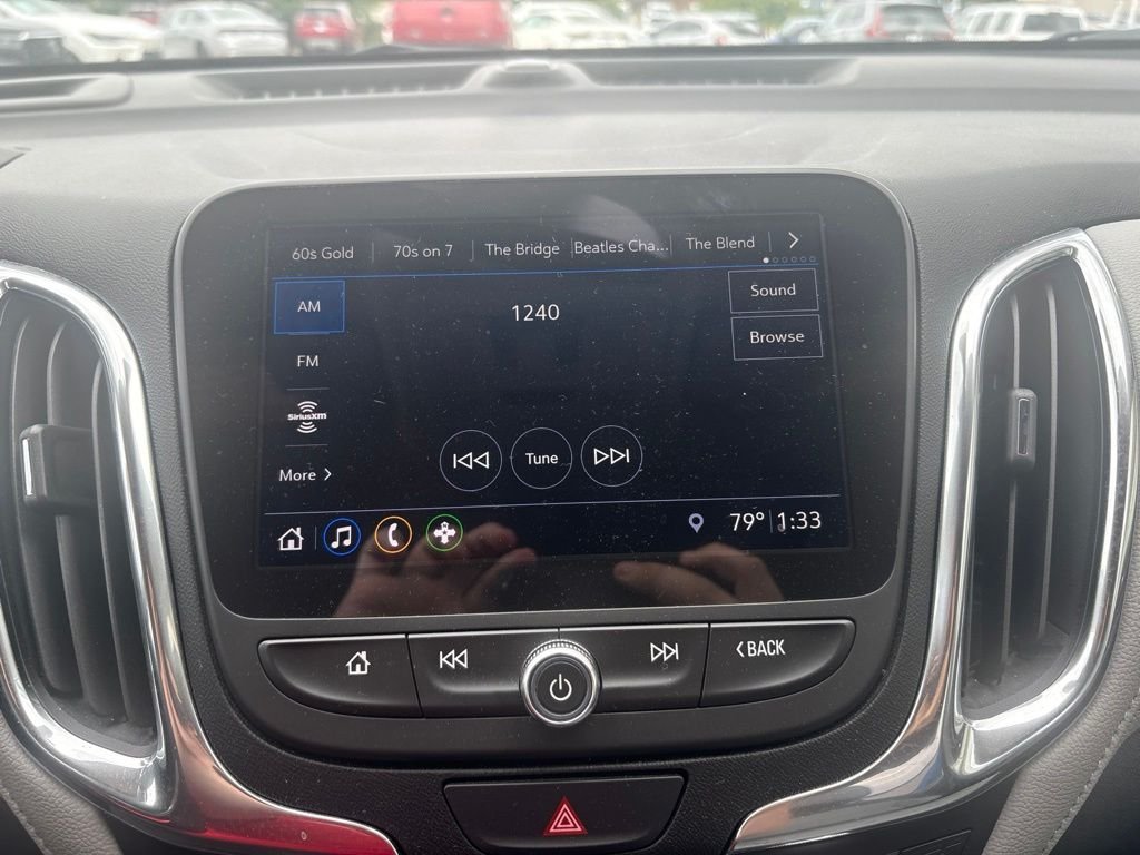 Used 2020 Midnight Blue Metallic Chevrolet Premier image 20