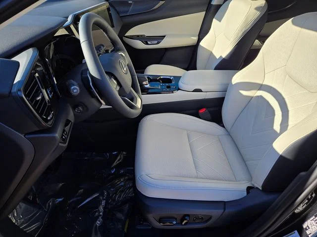 New 2026 Caviar Lexus LUXURY AWD image 6