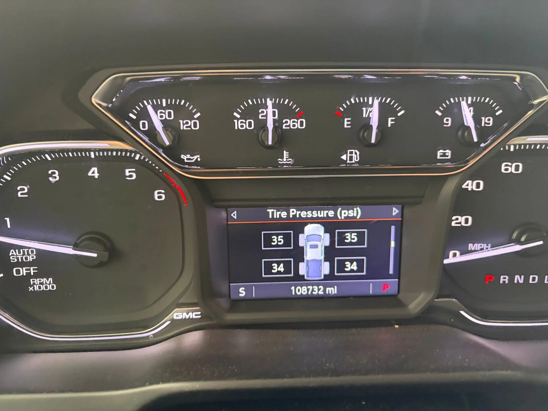 Used 2019 Pacific Blue Metallic GMC SLT image 26