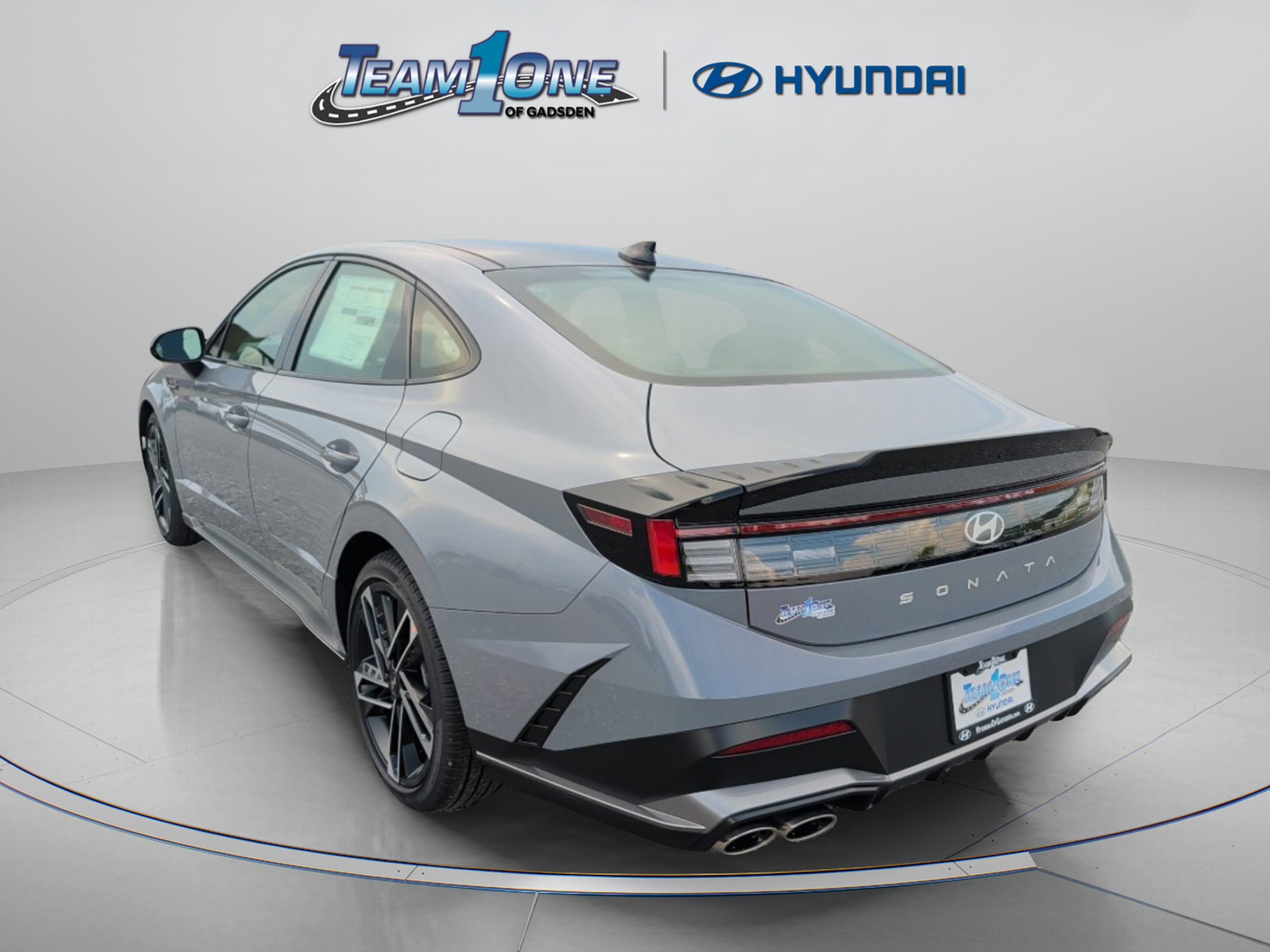 New 2026 Transmission Blue Hyundai N Line image 6