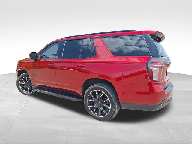 Used 2023 Red Chevrolet RST image 5