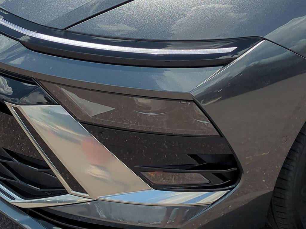 New 2026 Gray Hyundai Limited image 10