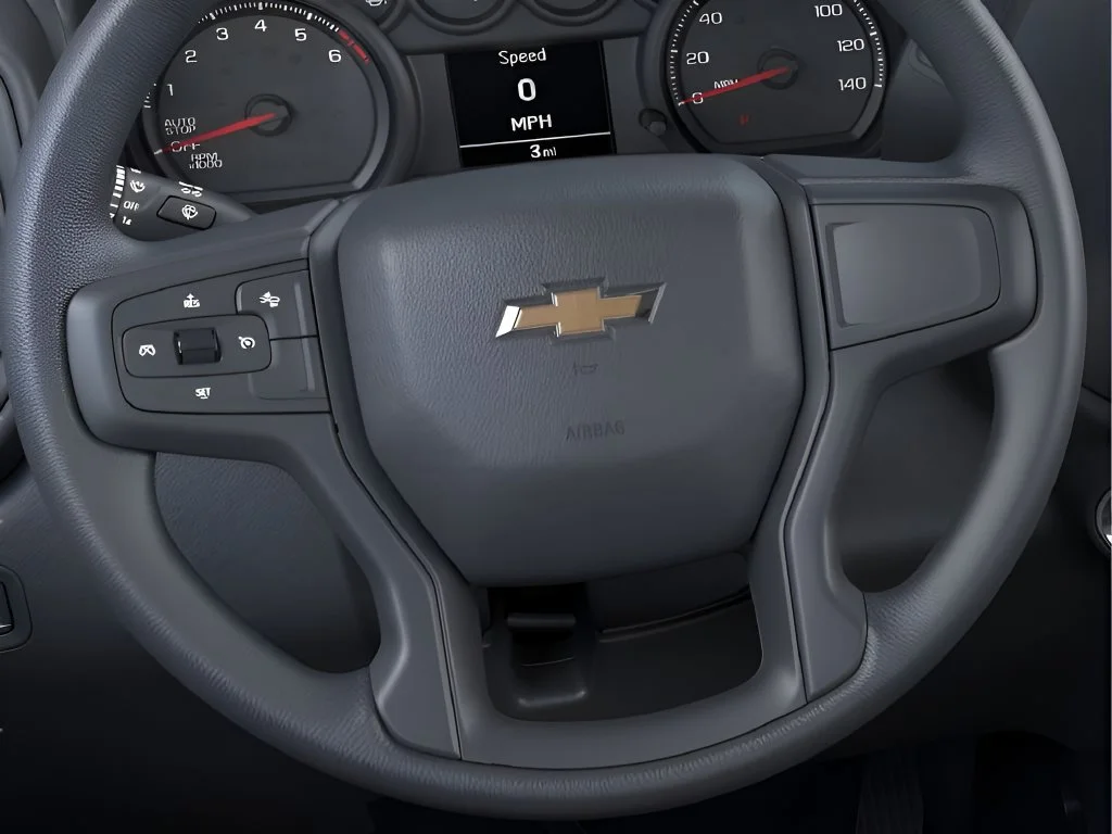 New 2026 Summit White Chevrolet WT image 19