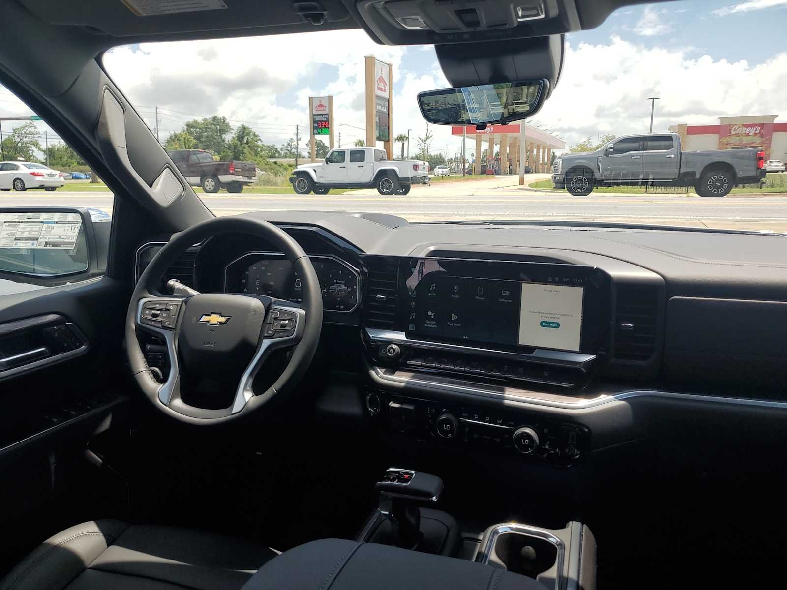 2026 Chevrolet Silverado 1500 LTZ - Photo 21