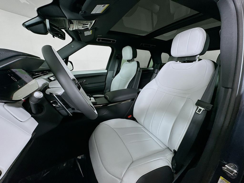 New 2026 Varesine Blue LAND ROVER Dynamic SE image 11