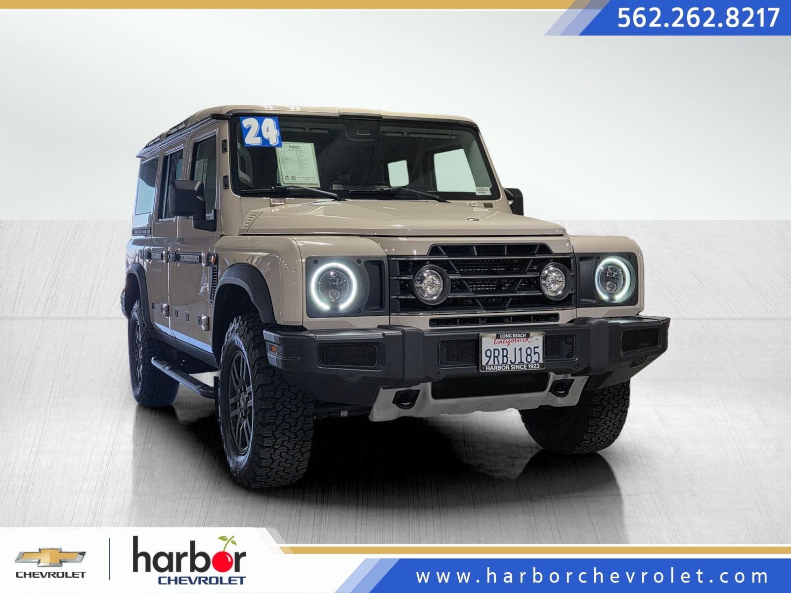 2024 INEOS Grenadier Fieldmaster Edition