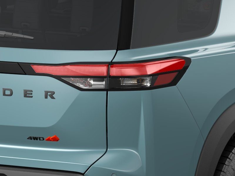 New 2026 Green Nissan Rock Creek image 12