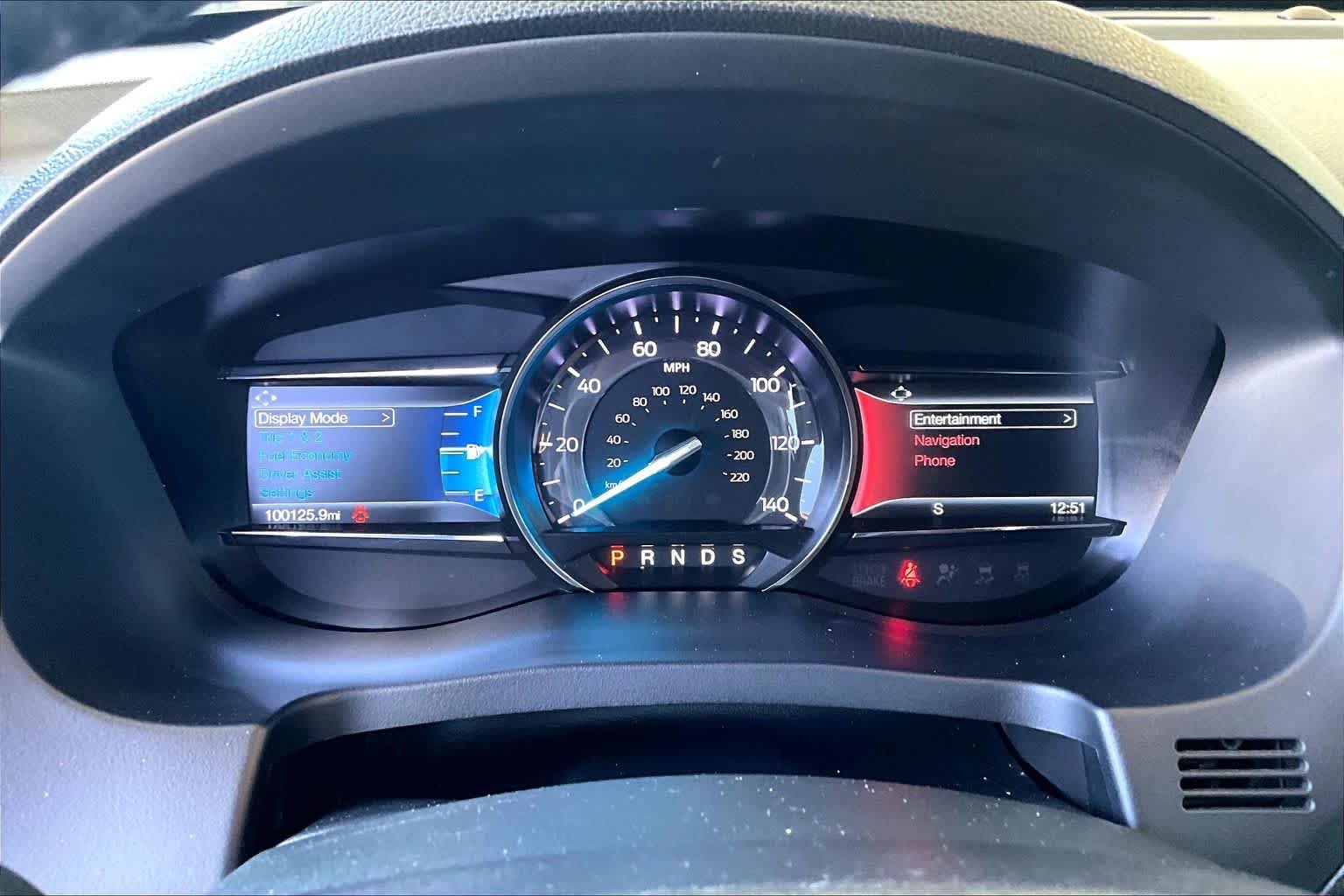 Used 2018 Gray Ford Limited image 26
