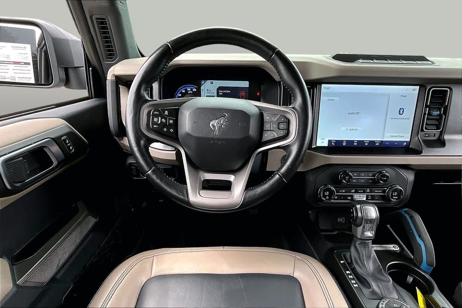 Used 2023 Cactus Gray Ford Wildtrak image 6