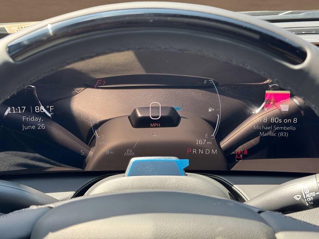 2026 Cadillac CT5 Premium Luxury - Photo 18